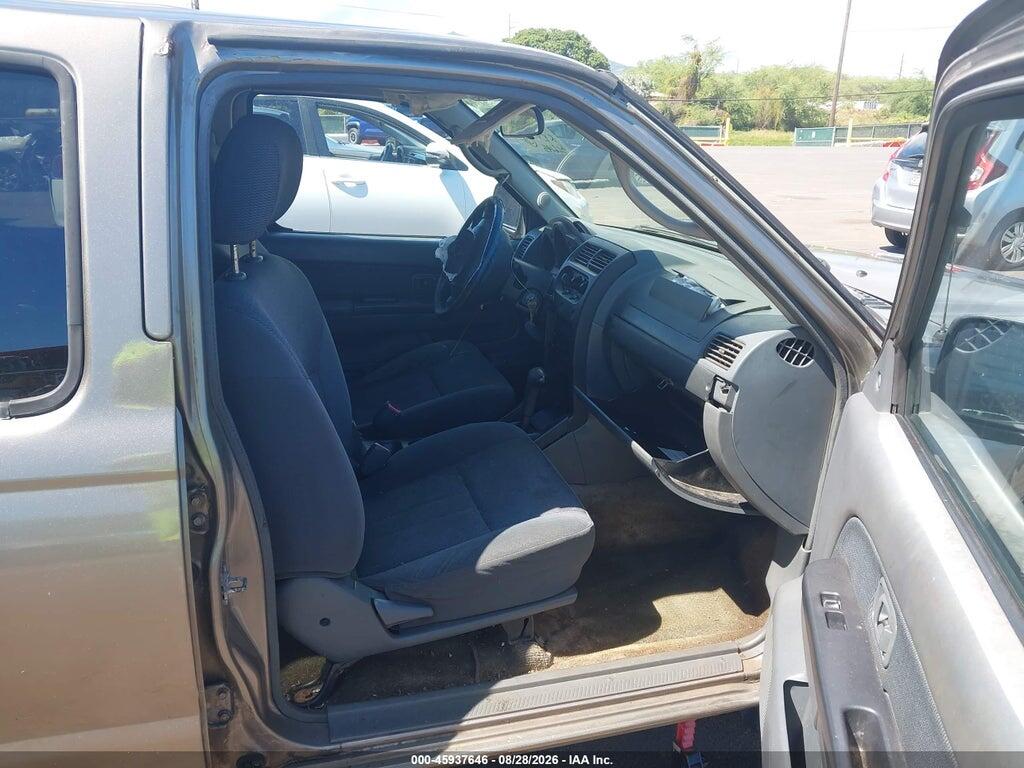 1N6ED29X44C413630 2004 NISSAN FRONTIER photo no. 5