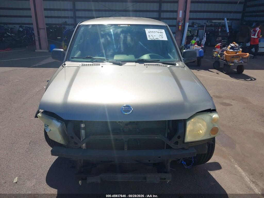 1N6ED29X44C413630 2004 NISSAN FRONTIER photo no. 6