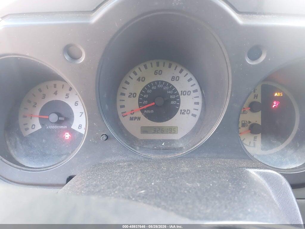 1N6ED29X44C413630 2004 NISSAN FRONTIER photo no. 7