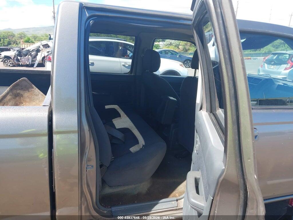 1N6ED29X44C413630 2004 NISSAN FRONTIER photo no. 8