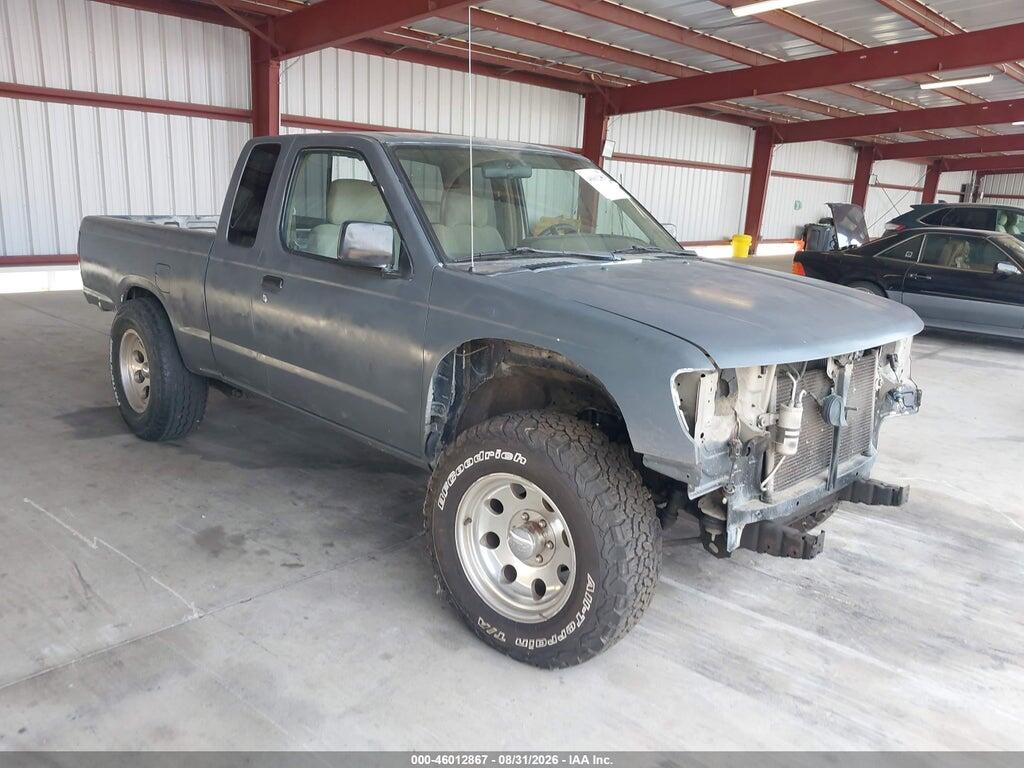 2000 NISSAN FRONTIER 1N6DD26S6YC405362
