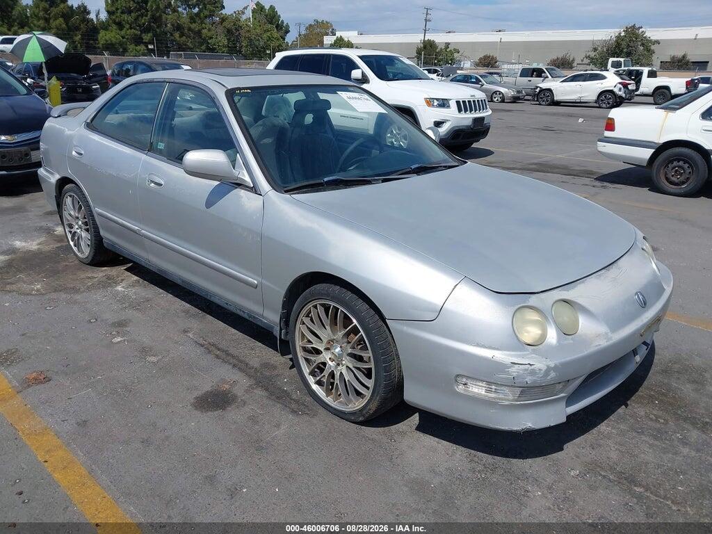 2000 ACURA INTEGRA JH4DB7656YS003393