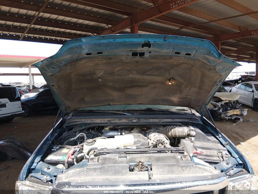 3FTNX20F4YMA46070 2000 FORD F-250 photo no. 10