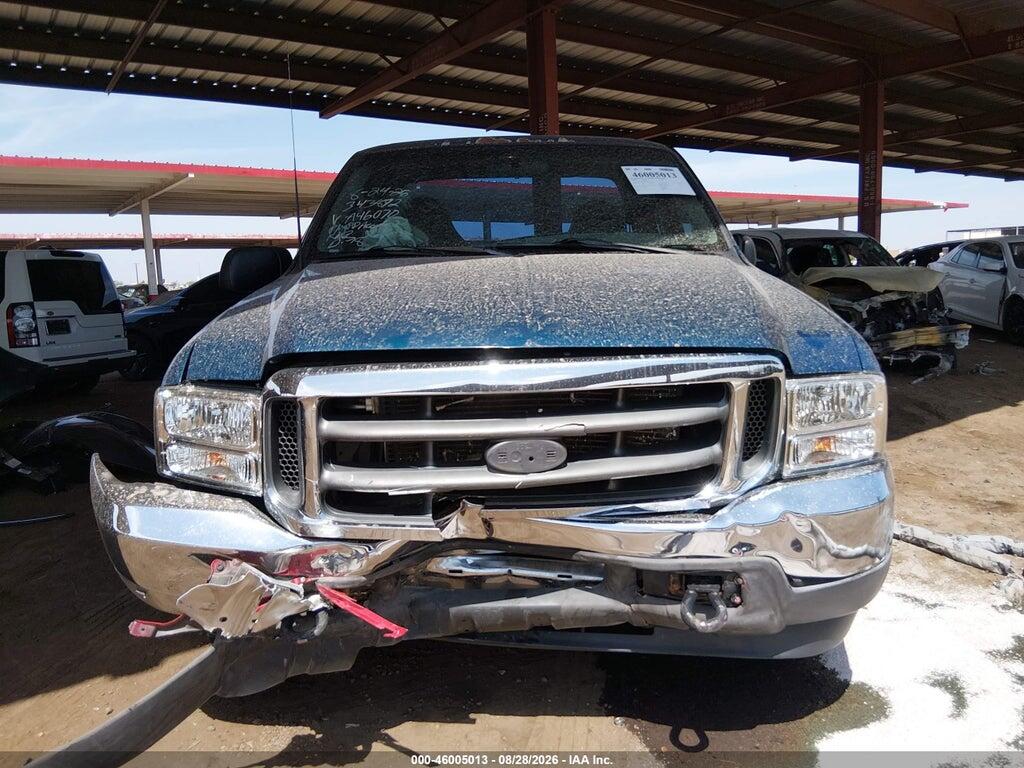 3FTNX20F4YMA46070 2000 FORD F-250 photo no. 11