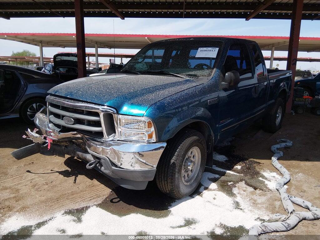 3FTNX20F4YMA46070 2000 FORD F-250 photo no. 2