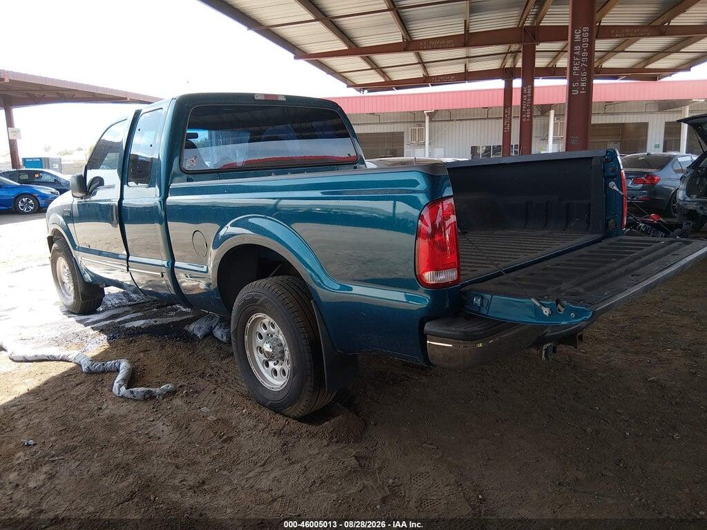 3FTNX20F4YMA46070 2000 FORD F-250 photo no. 3