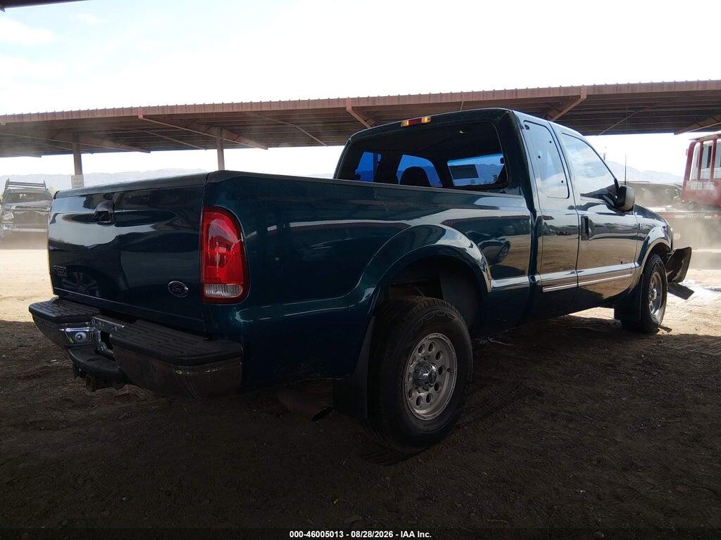 3FTNX20F4YMA46070 2000 FORD F-250 photo no. 4