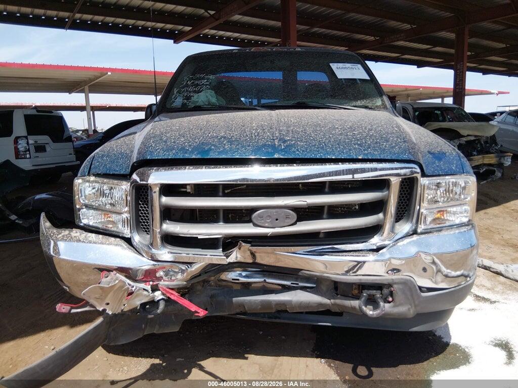 3FTNX20F4YMA46070 2000 FORD F-250 photo no. 6