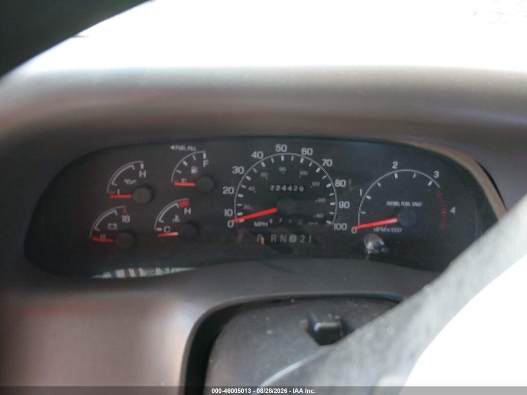 3FTNX20F4YMA46070 2000 FORD F-250 photo no. 7