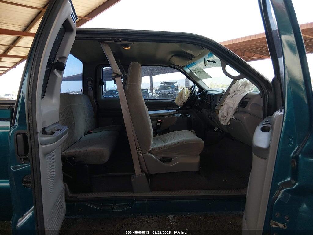 3FTNX20F4YMA46070 2000 FORD F-250 photo no. 8