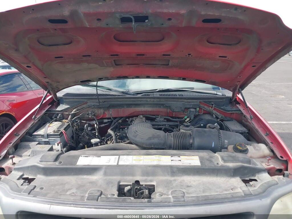 1FTRX18L6YKA48447 2000 FORD F-150 photo no. 10