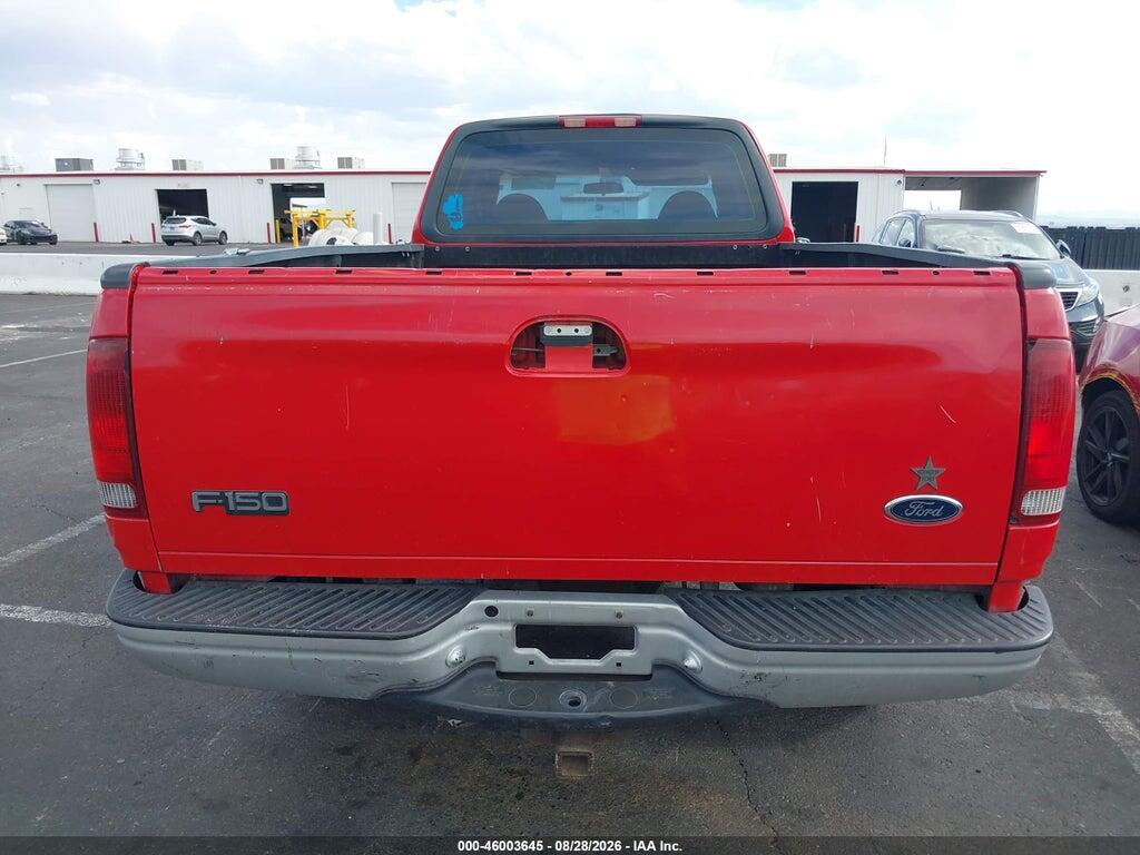 1FTRX18L6YKA48447 2000 FORD F-150 photo no. 11
