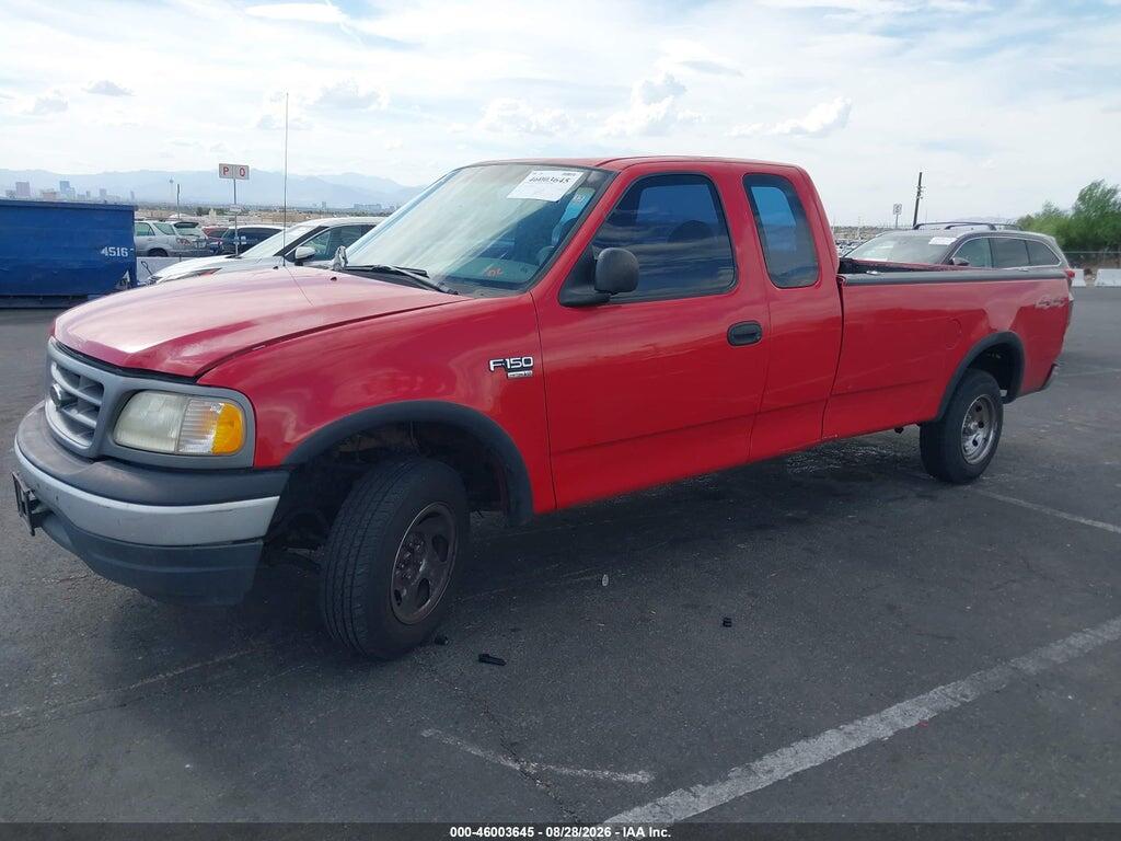 1FTRX18L6YKA48447 2000 FORD F-150 photo no. 12