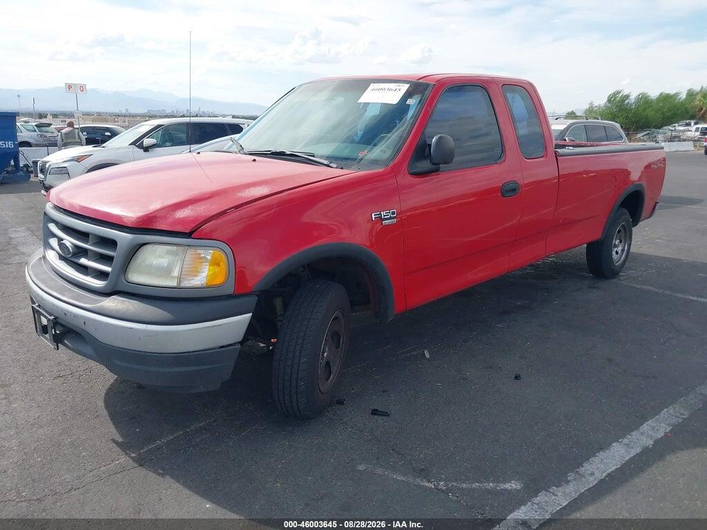 1FTRX18L6YKA48447 2000 FORD F-150 photo no. 2