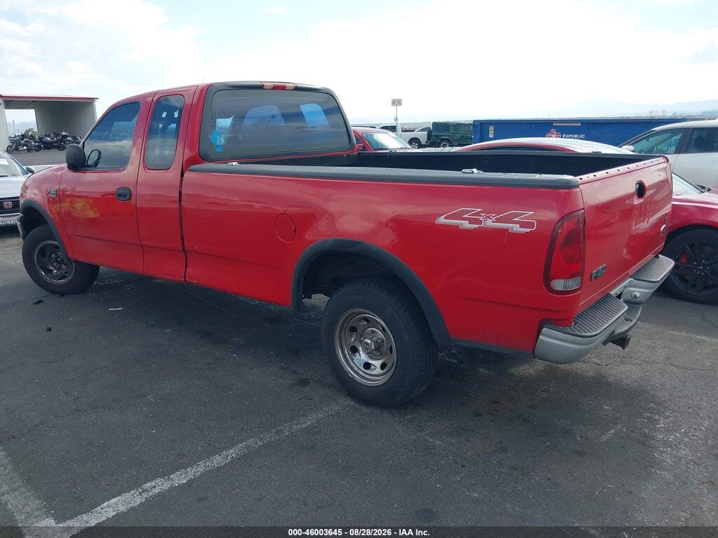 1FTRX18L6YKA48447 2000 FORD F-150 photo no. 3