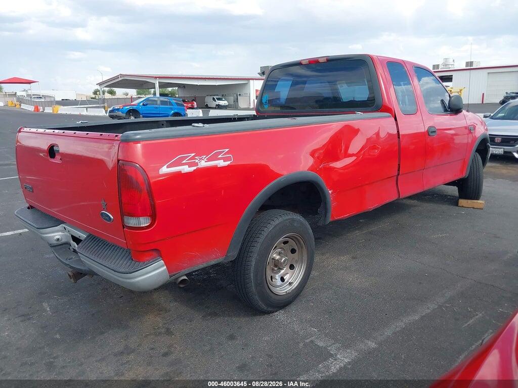 1FTRX18L6YKA48447 2000 FORD F-150 photo no. 4