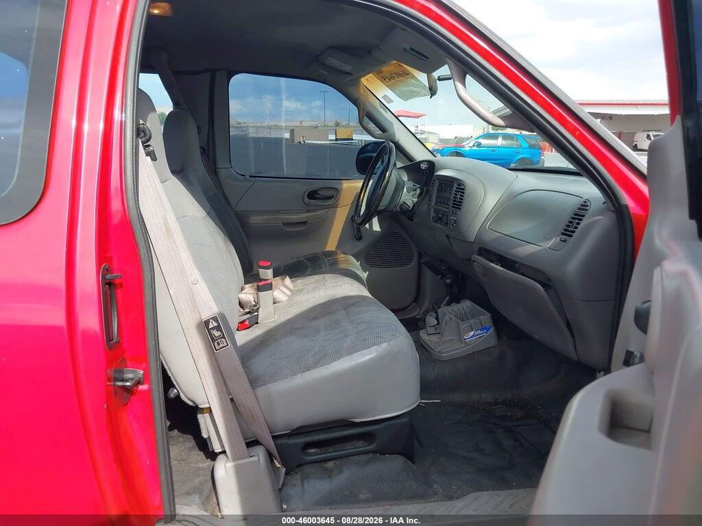 1FTRX18L6YKA48447 2000 FORD F-150 photo no. 5