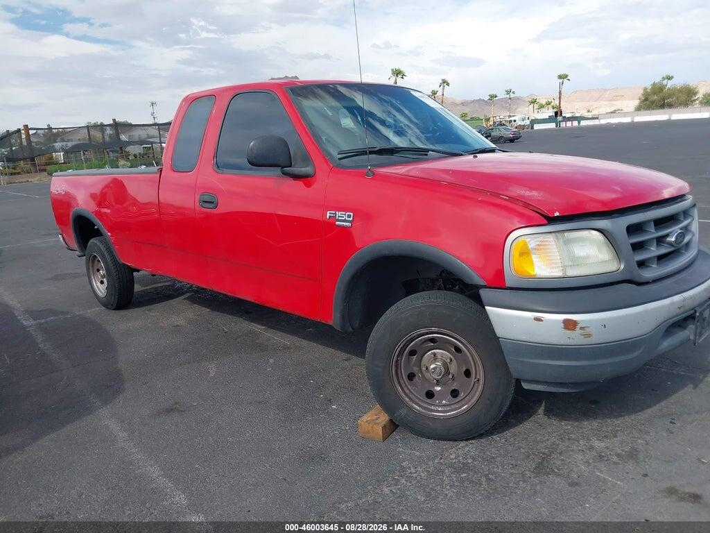 1FTRX18L6YKA48447 2000 FORD F-150 photo no. 6