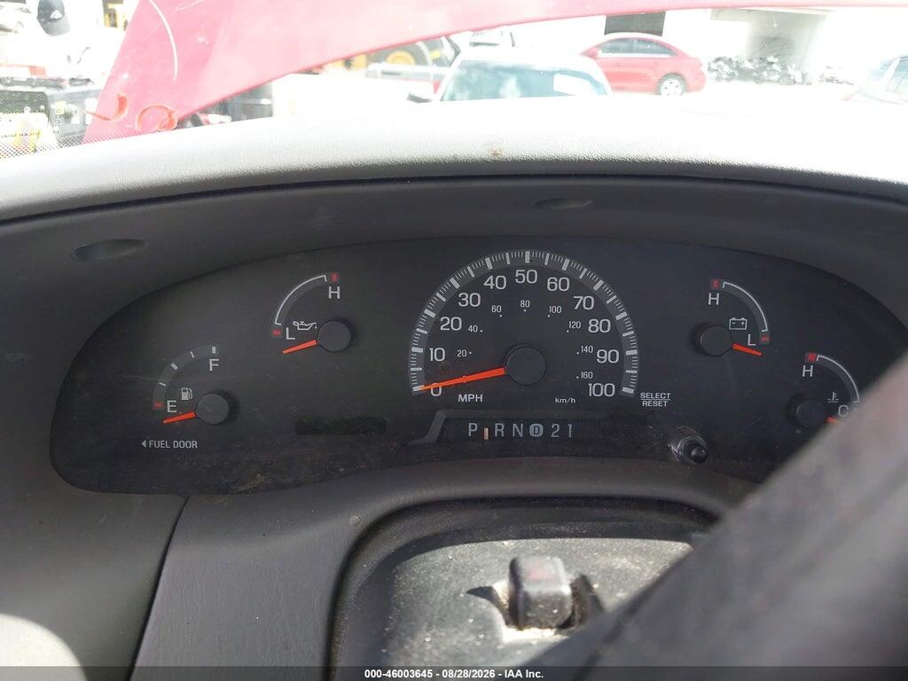 1FTRX18L6YKA48447 2000 FORD F-150 photo no. 7
