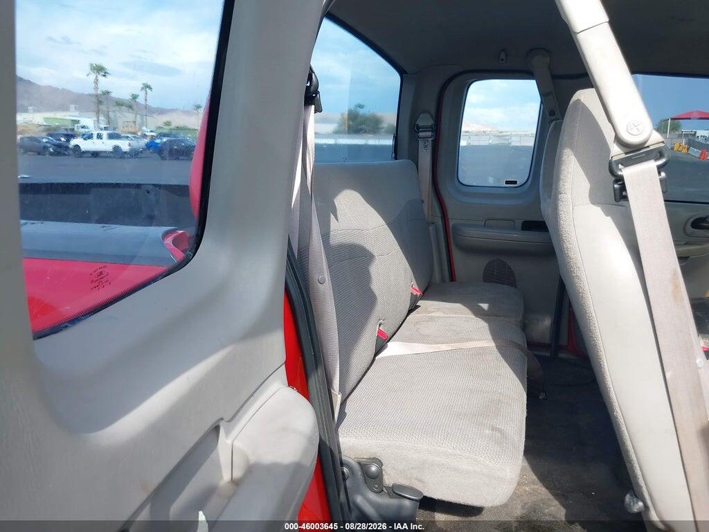 1FTRX18L6YKA48447 2000 FORD F-150 photo no. 8