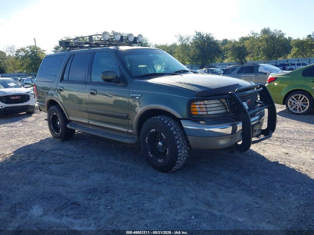 2000 FORD EXPEDITION 1FMFU18L3YLB42335