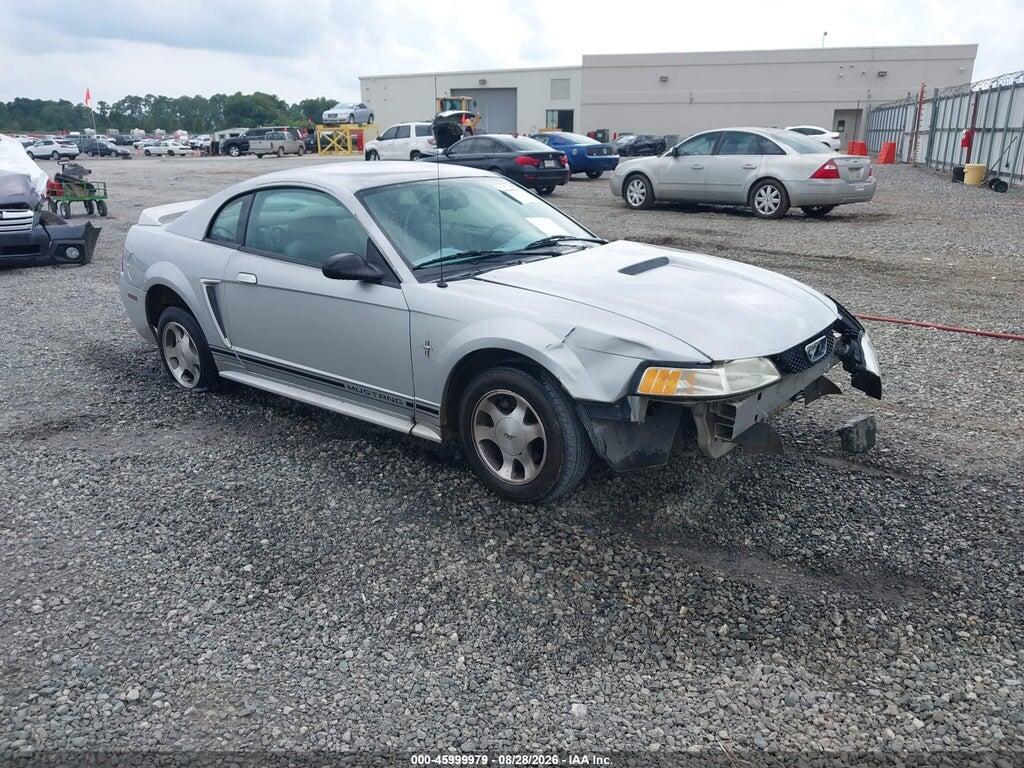 2000 FORD MUSTANG 1FAFP404XYF277429
