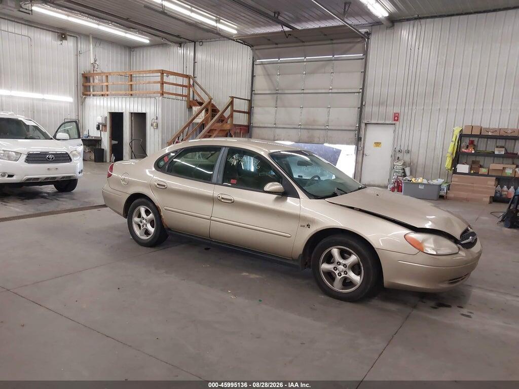 2000 FORD TAURUS 1FAFP5328YG158496