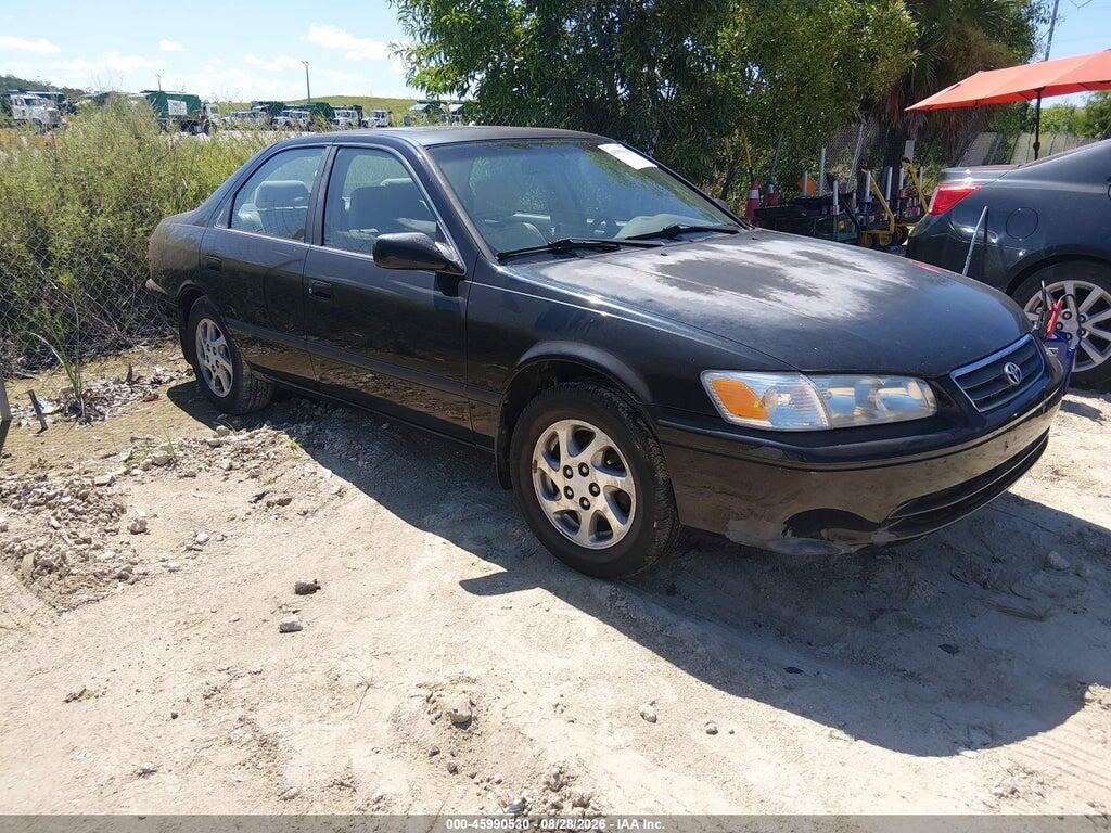 2000 TOYOTA CAMRY 4T1BG22K0YU737259