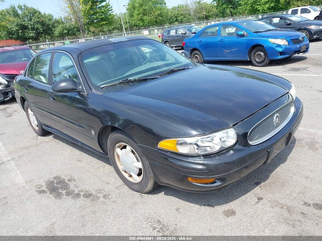 2000 BUICK LESABRE 1G4HP54K9Y4254216