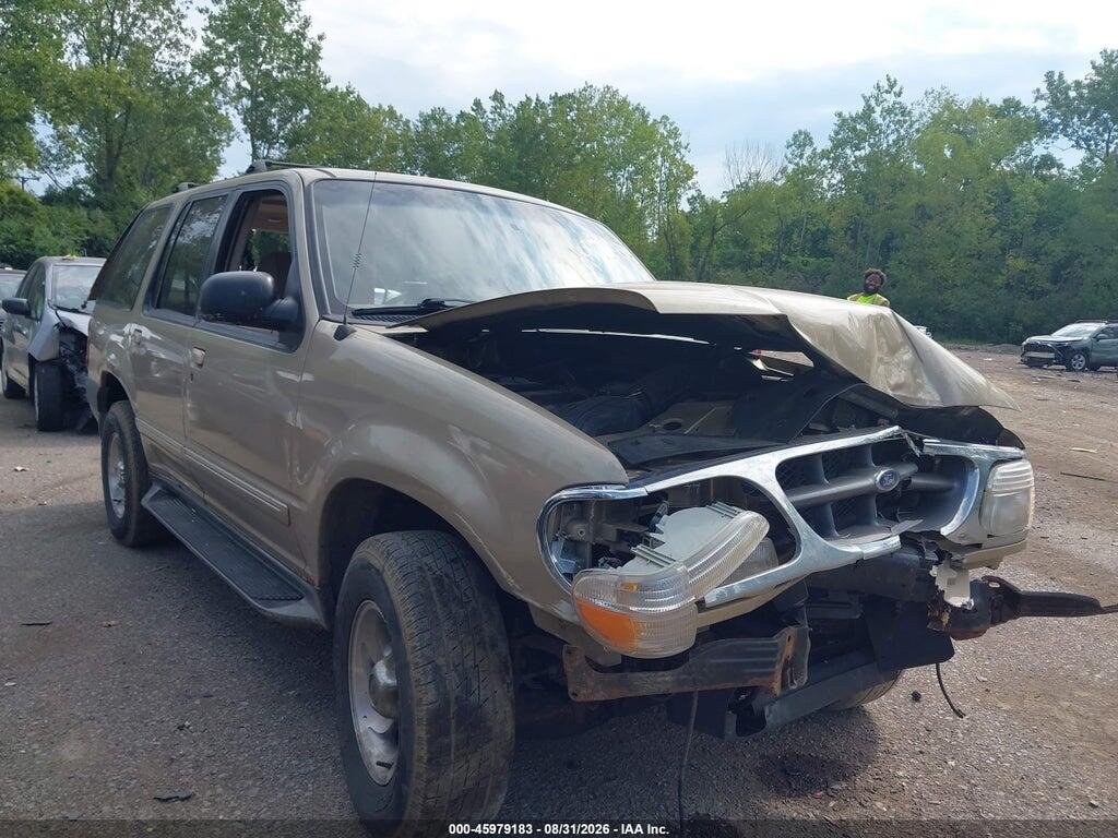2000 FORD EXPLORER 1FMZU73E2YZA24718
