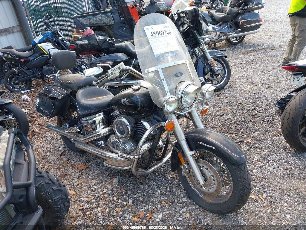 2000 YAMAHA XVS1100 JYAVP11E7YA007174