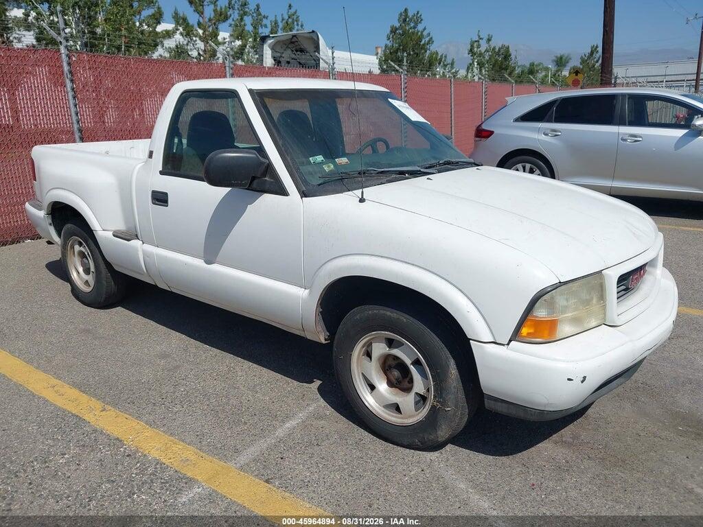 2000 GMC SONOMA 1GTCS1449Y8110889