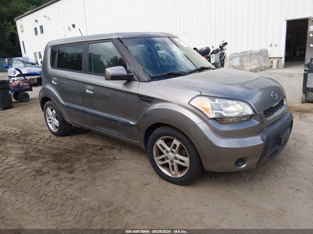 2010 KIA SOUL KNDJT2A27A7048336