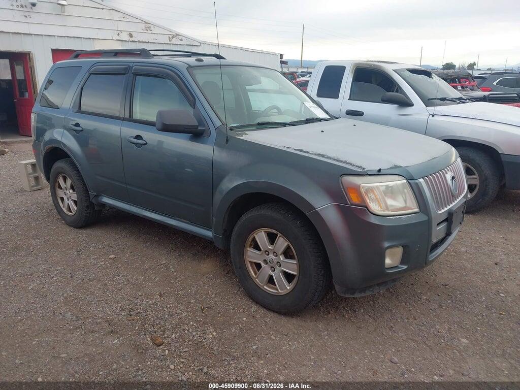 2010 MERCURY MARINER 4M2CN9B77AKJ24053