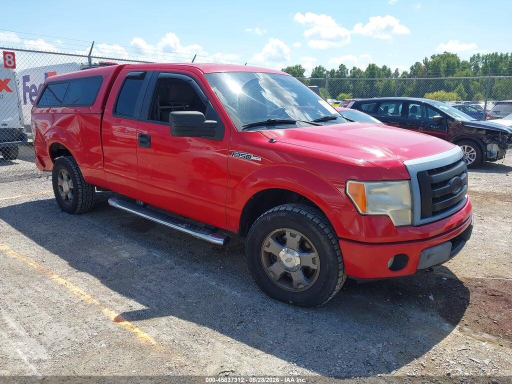 2010 FORD F-150 1FTEX1EW2AFD53102