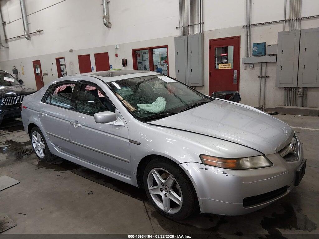 2004 ACURA TL 19UUA66214A073406