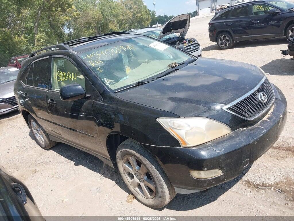 2004 LEXUS RX 330 JTJHA31U540045778