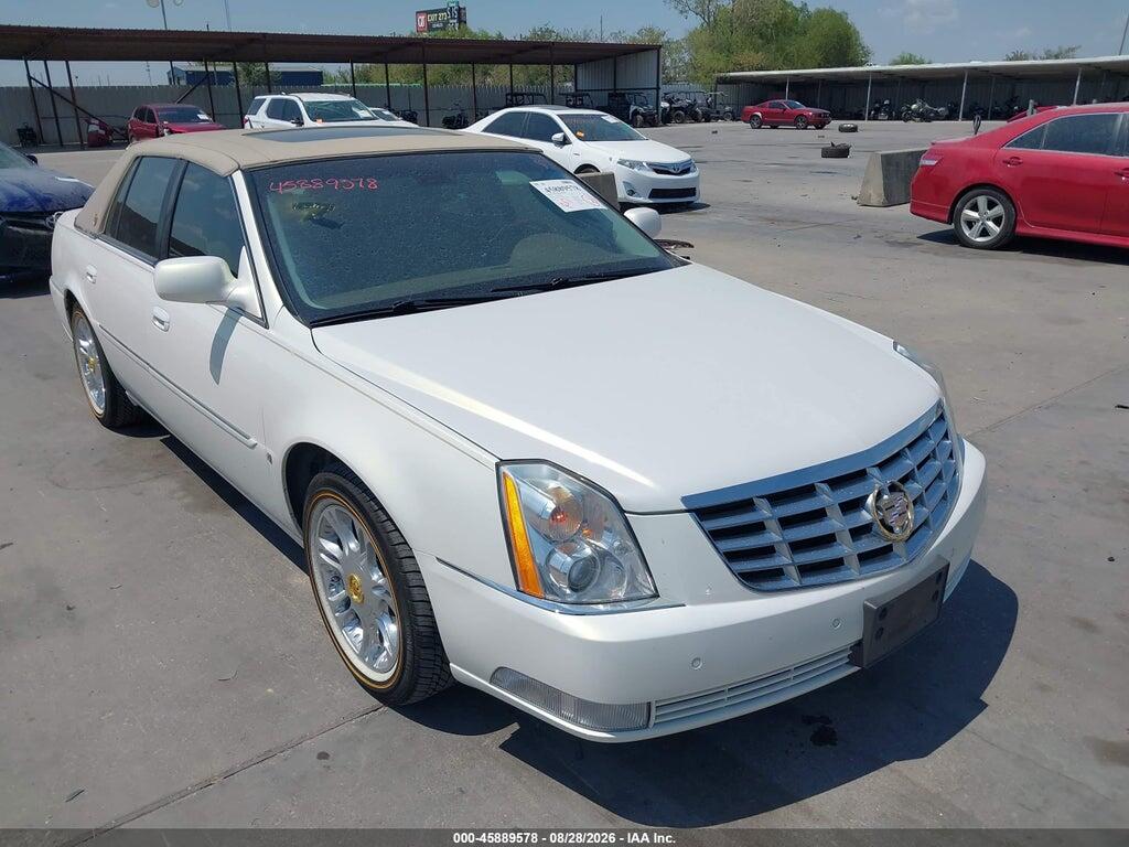2006 CADILLAC DTS 1G6KD57Y46U217982