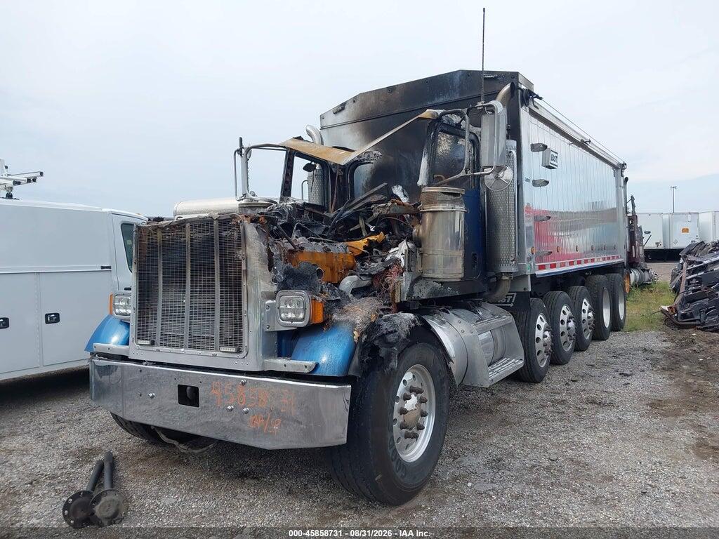 2006 PETERBILT 357 1NPALB9X36N876105