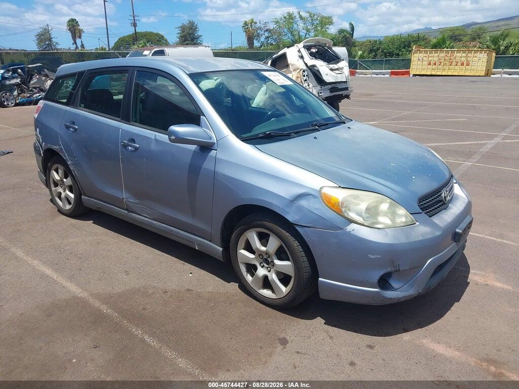 2006 TOYOTA MATRIX 2T1KR30EX6C594431