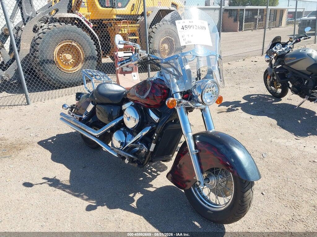 2001 KAWASAKI VN1500 JKBVNAR171A000720
