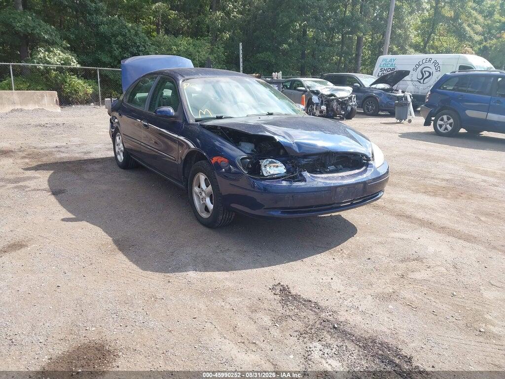 2001 FORD TAURUS 1FAFP53251A226021