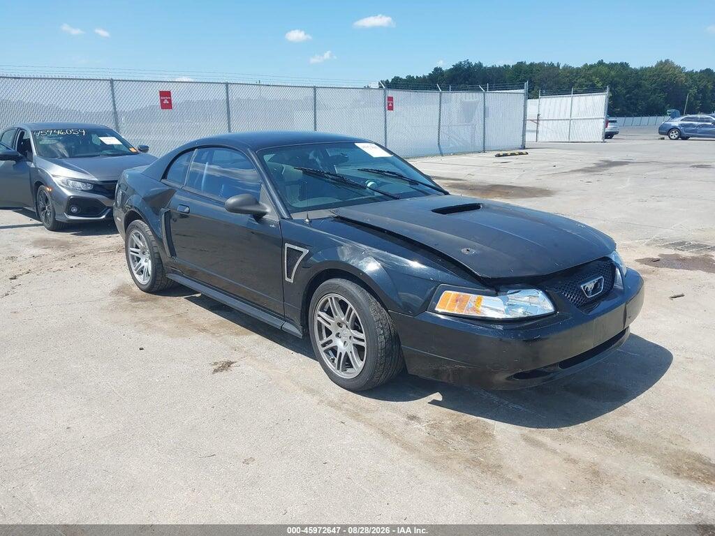 2001 FORD MUSTANG 1FAFP42X81F160977