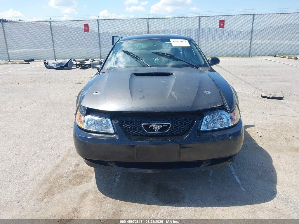 1FAFP42X81F160977 2001 FORD MUSTANG photo no. 12