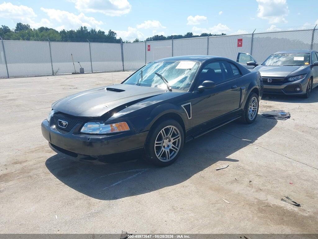 1FAFP42X81F160977 2001 FORD MUSTANG photo no. 2