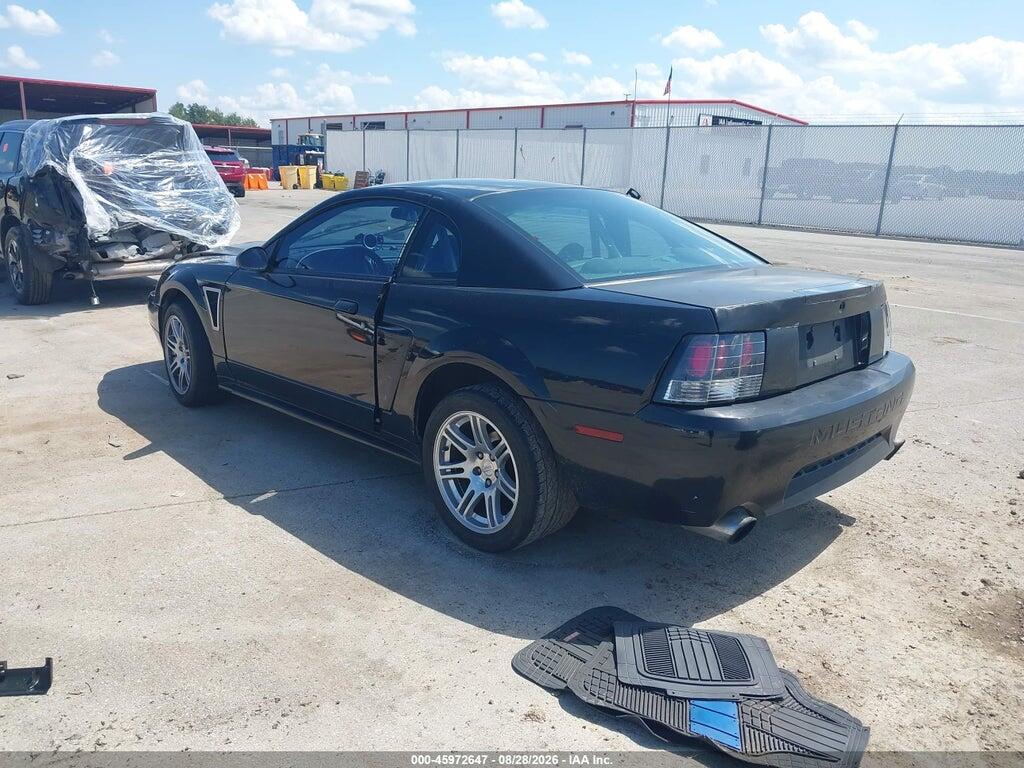 1FAFP42X81F160977 2001 FORD MUSTANG photo no. 3