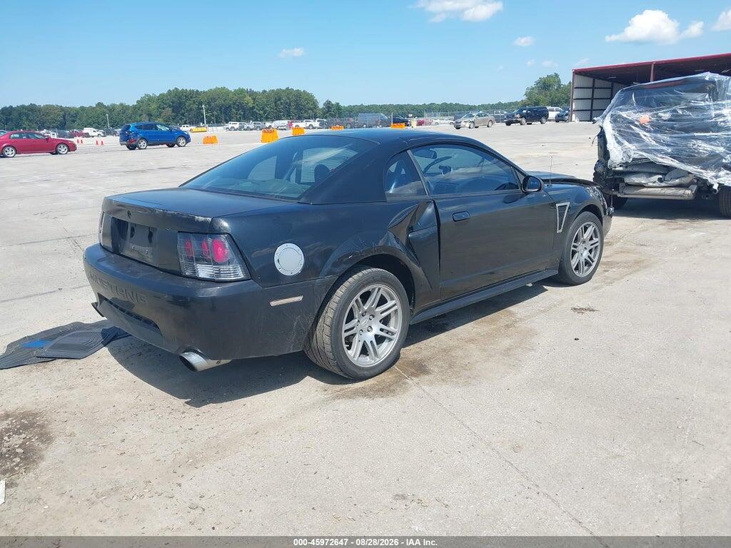 1FAFP42X81F160977 2001 FORD MUSTANG photo no. 4