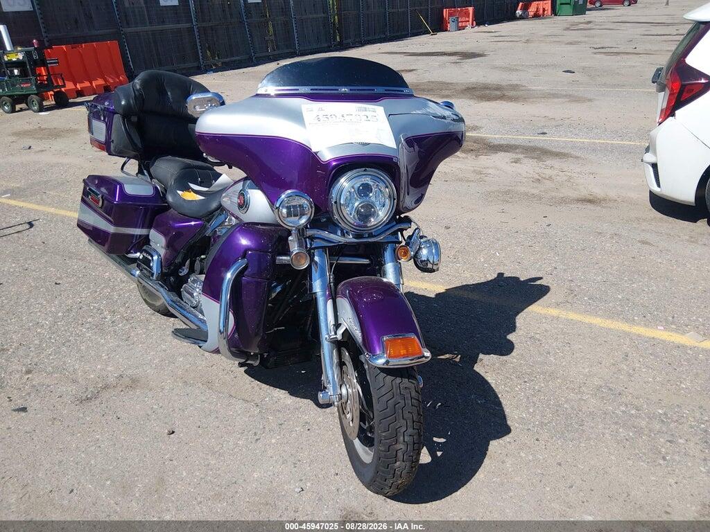2001 HARLEY-DAVIDSON FLHTCUI 1HD1FCW131Y630519