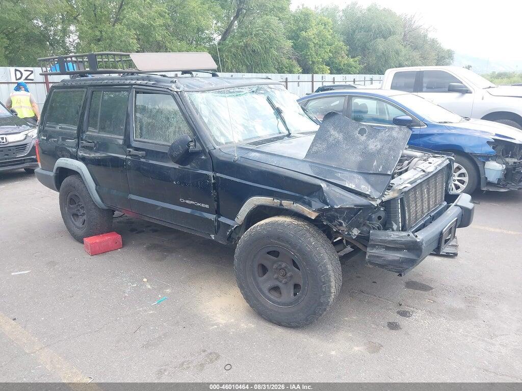 1998 JEEP CHEROKEE 1J4FJ28SXWL160042