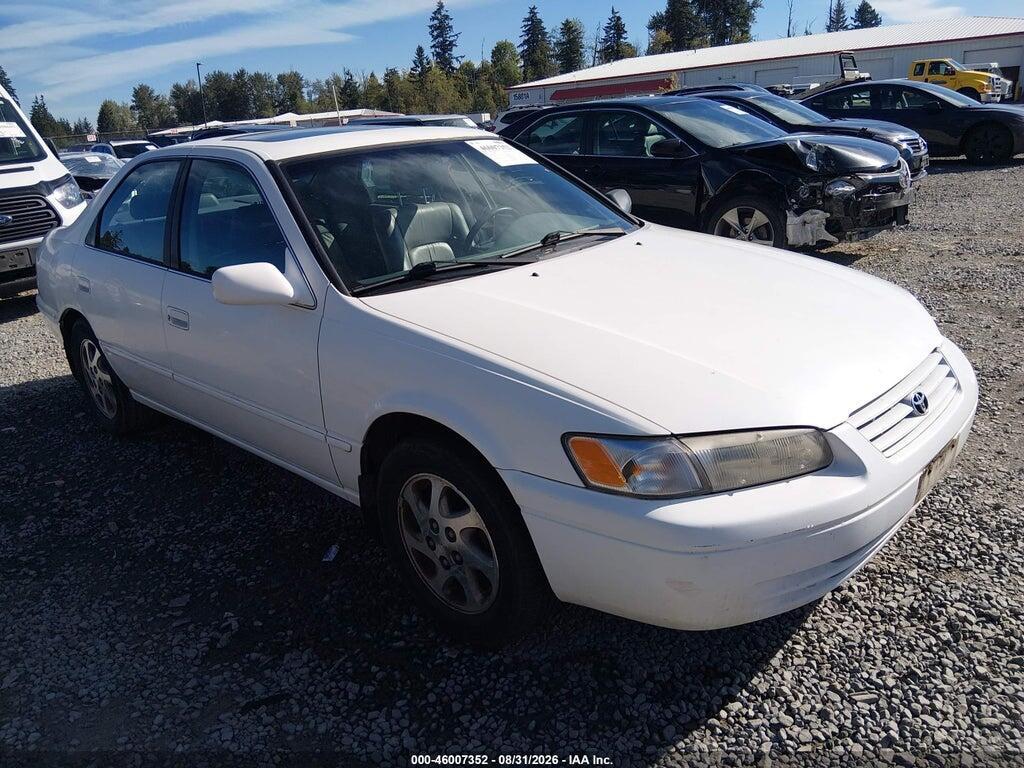 1998 TOYOTA CAMRY JT2BF28K8W0144437